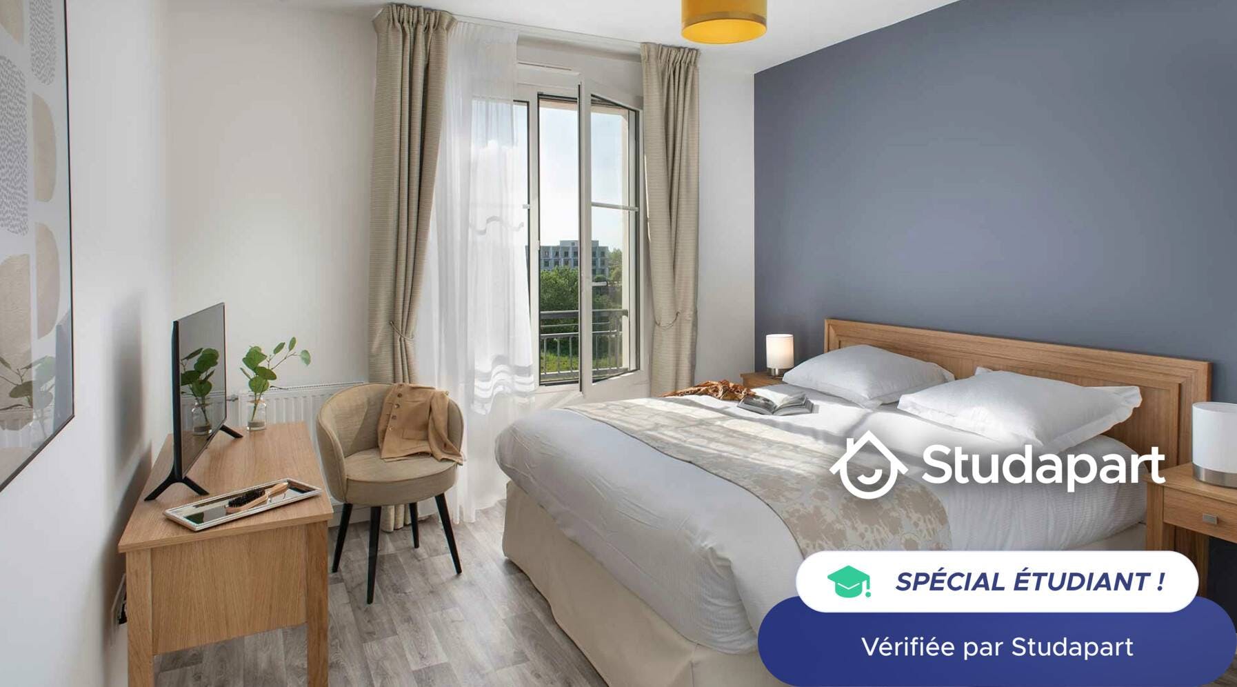 Privat rum att hyra för 489 € i månaden i Ploufragan, Rue des Abers