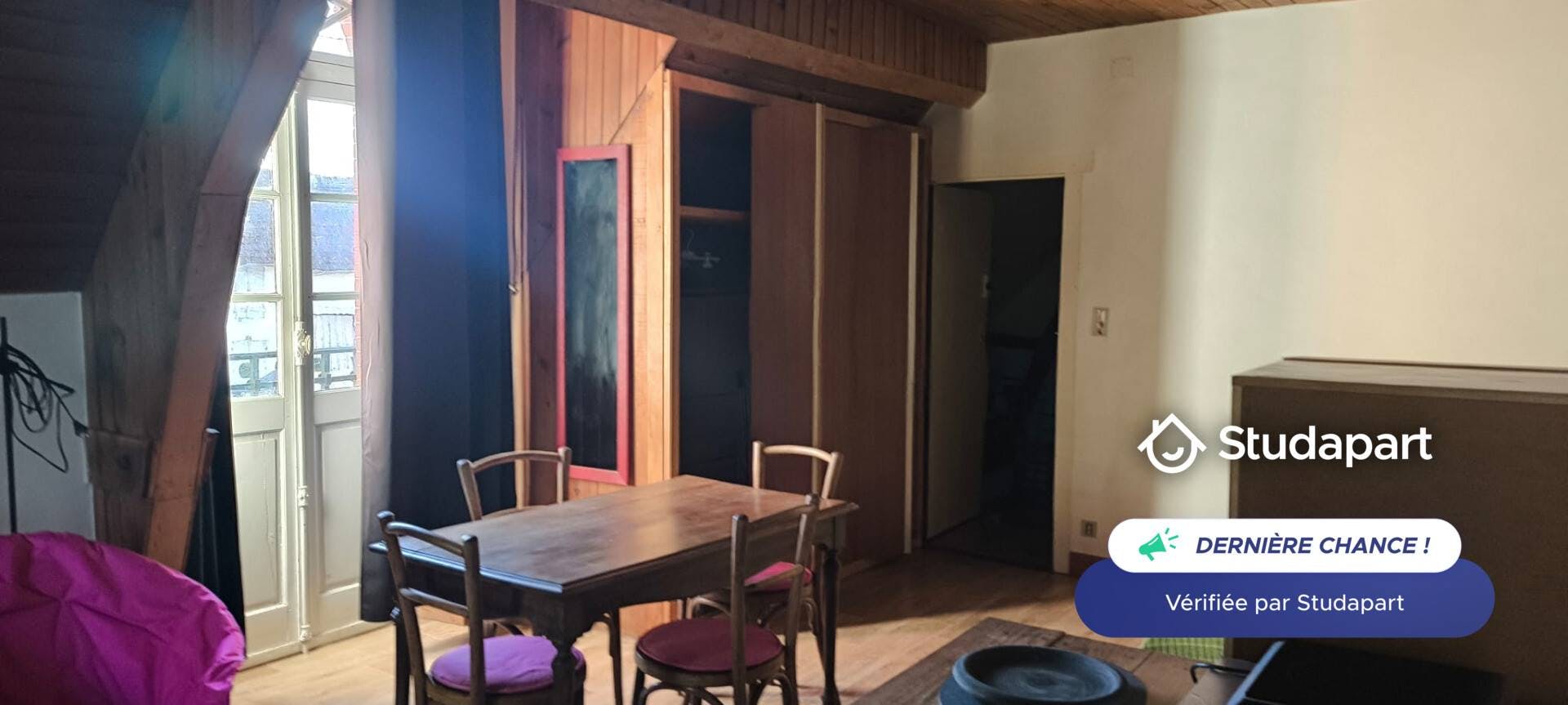 Apartment for rent for €400 per month in Séméac, Rue Jean Jaurès