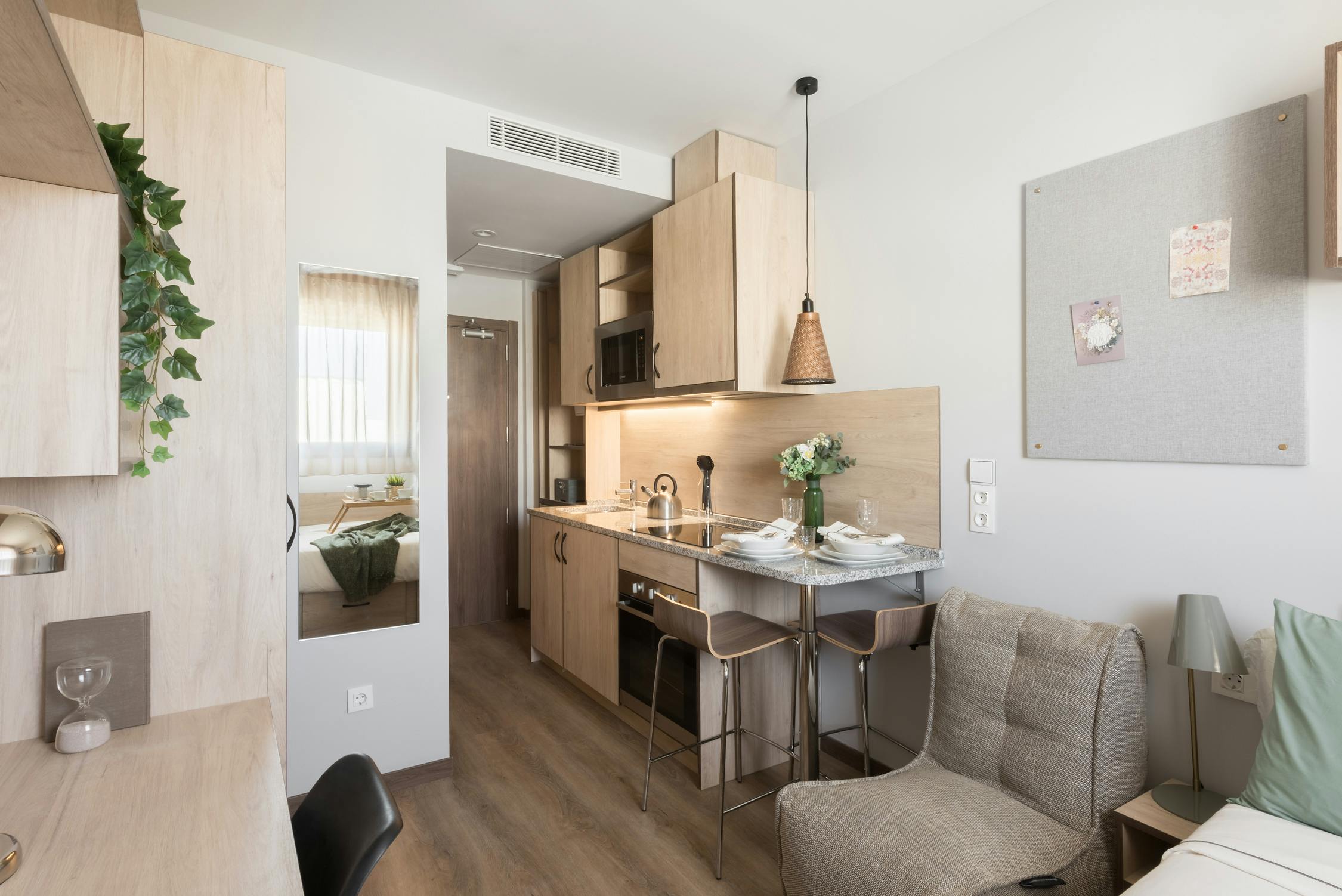 Studio zu mieten für 836 € pro Monat in Granada, Calle de María Moliner