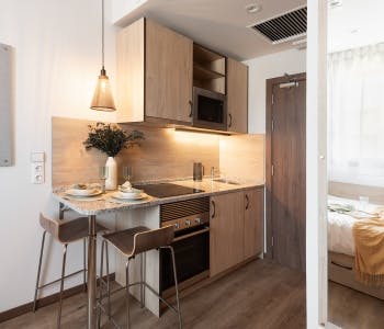 Studio for rent for €935 per month in Málaga, Calle Píndaro