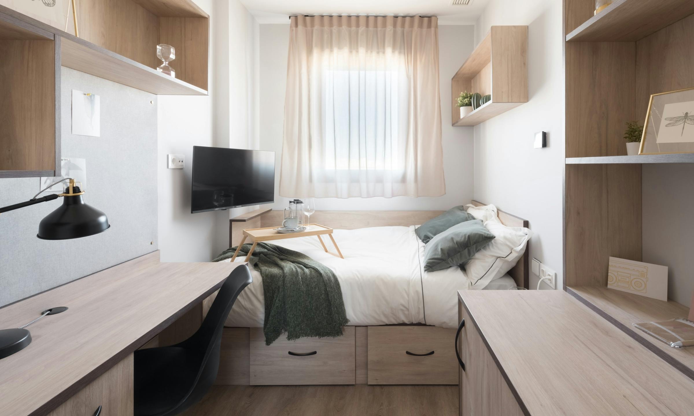 Private room for rent for €750 per month in Málaga, Calle Píndaro