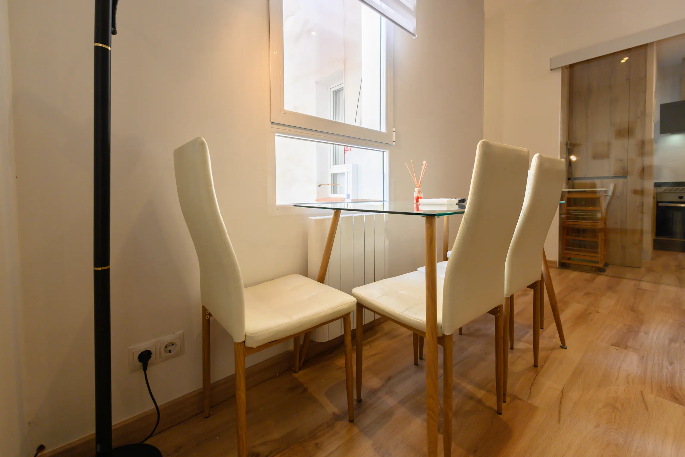2-Bedroom Apartment in Calle de Cartagena, Madrid (1679308) ROOM 2