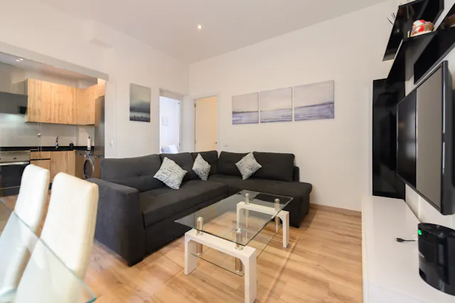 2-Bedroom Apartment in Calle de Cartagena, Madrid (1679308) room image 2