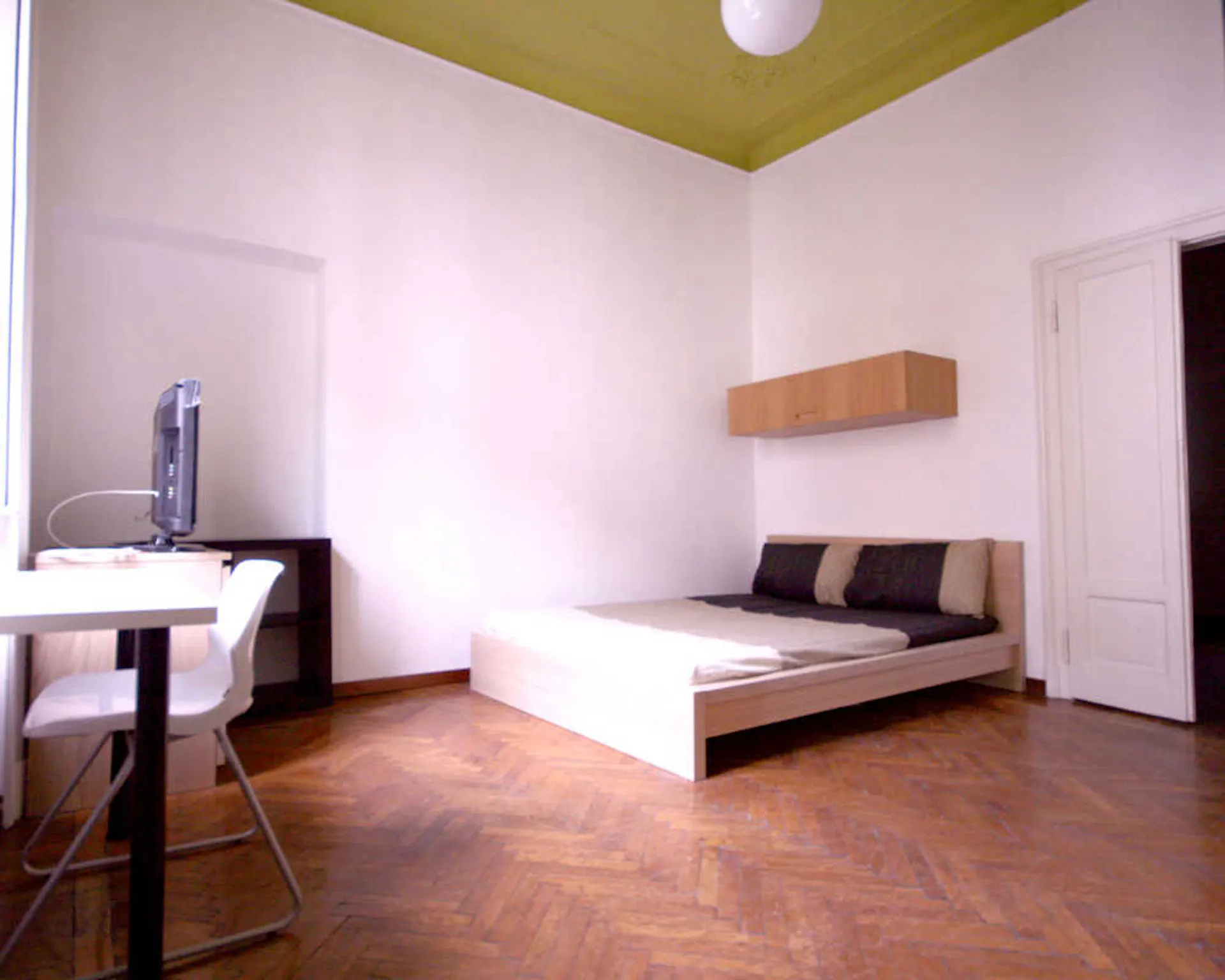 Via Giorgio Jan, Milan preview