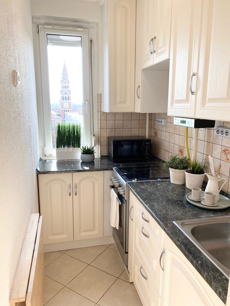 Квартира сдается в аренду за 231 611 HUF в месяц в Budapest, Gyöngyösi utca