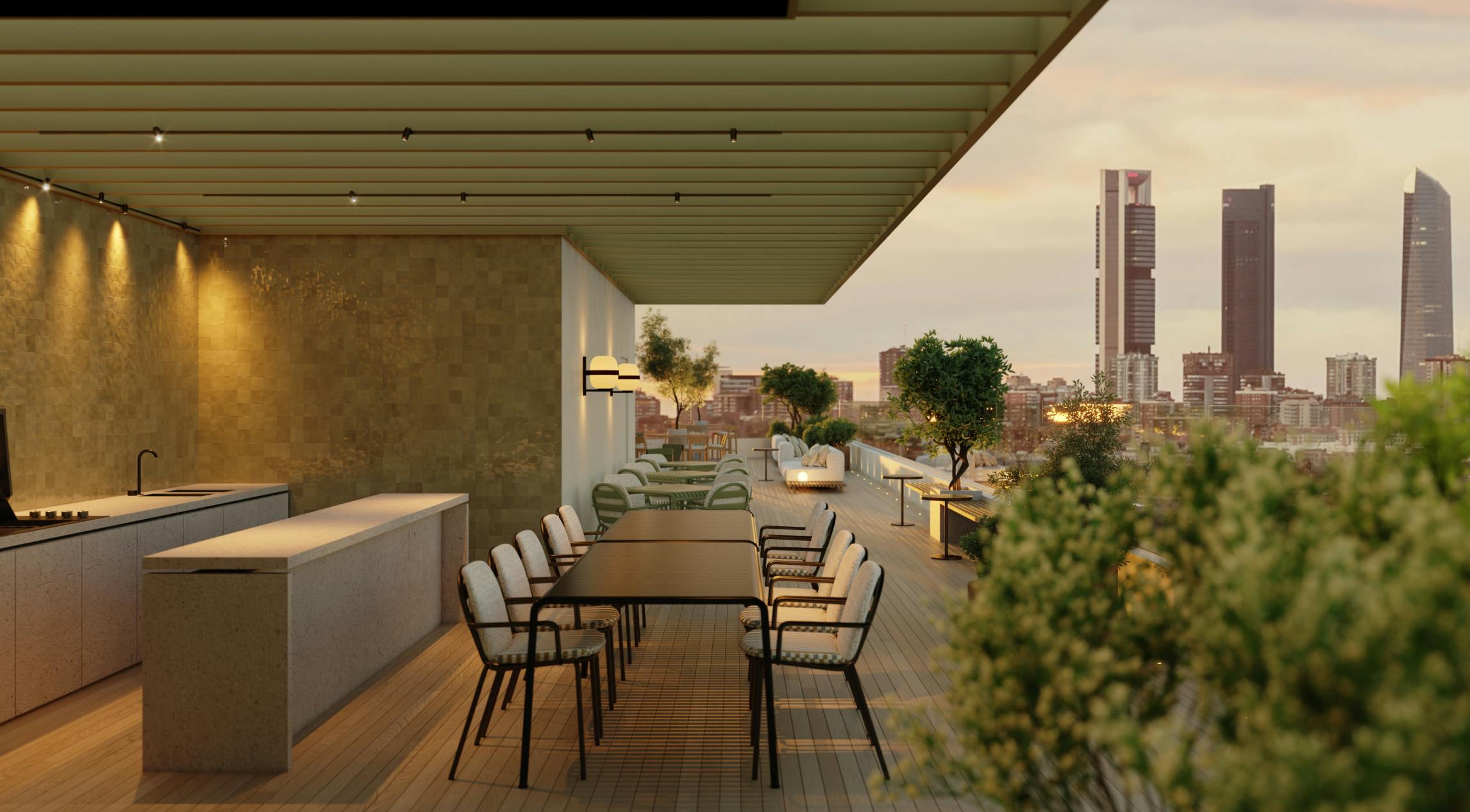 Apartment Madrid — photo 10