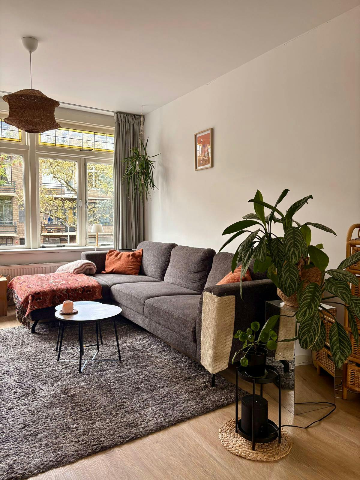 Apartamento en alquiler por 1950 € al mes en Rotterdam, Dresselhuysstraat