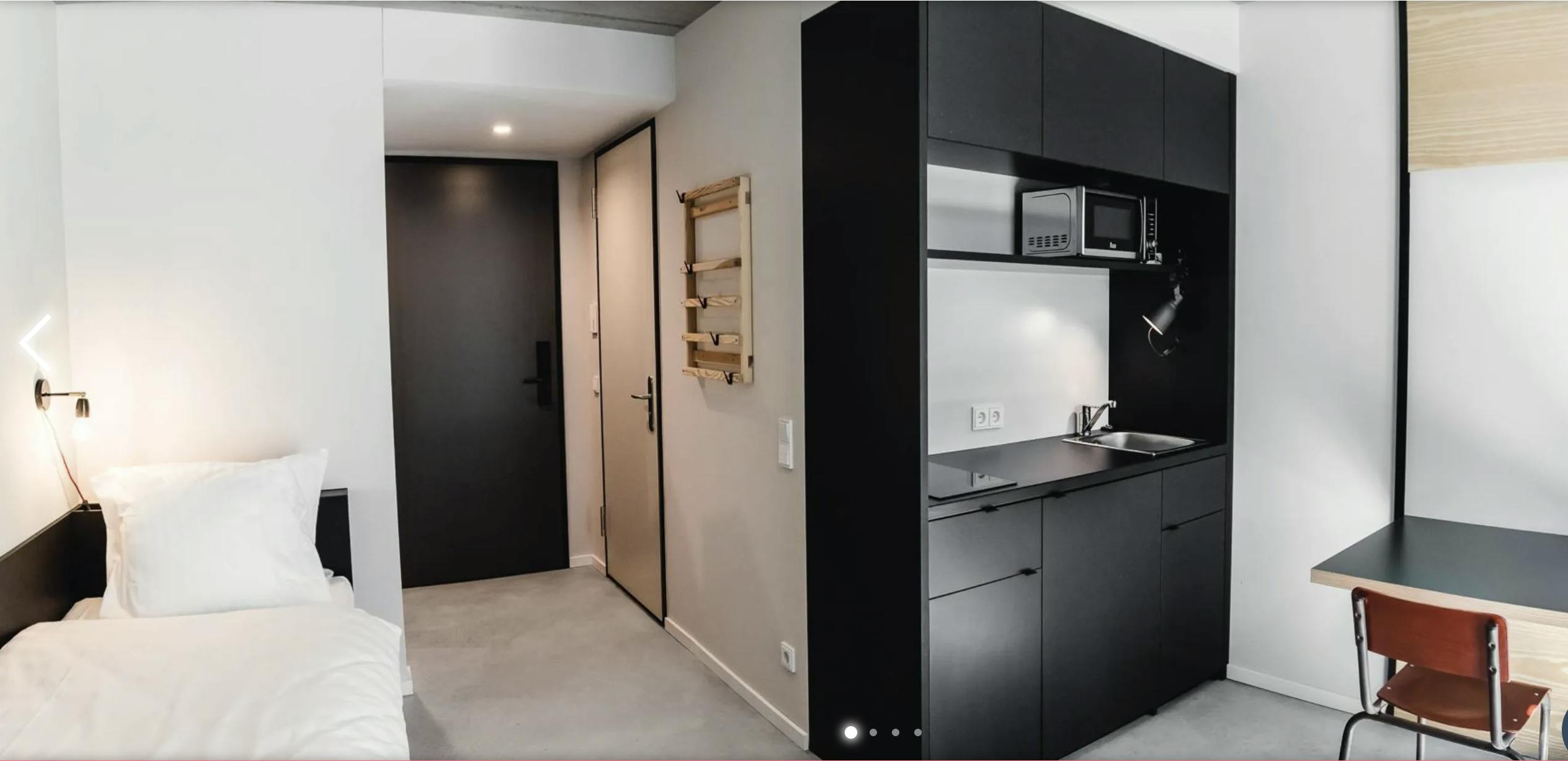 Apartment for rent for €962 per month in Berlin, Warschauer Straße