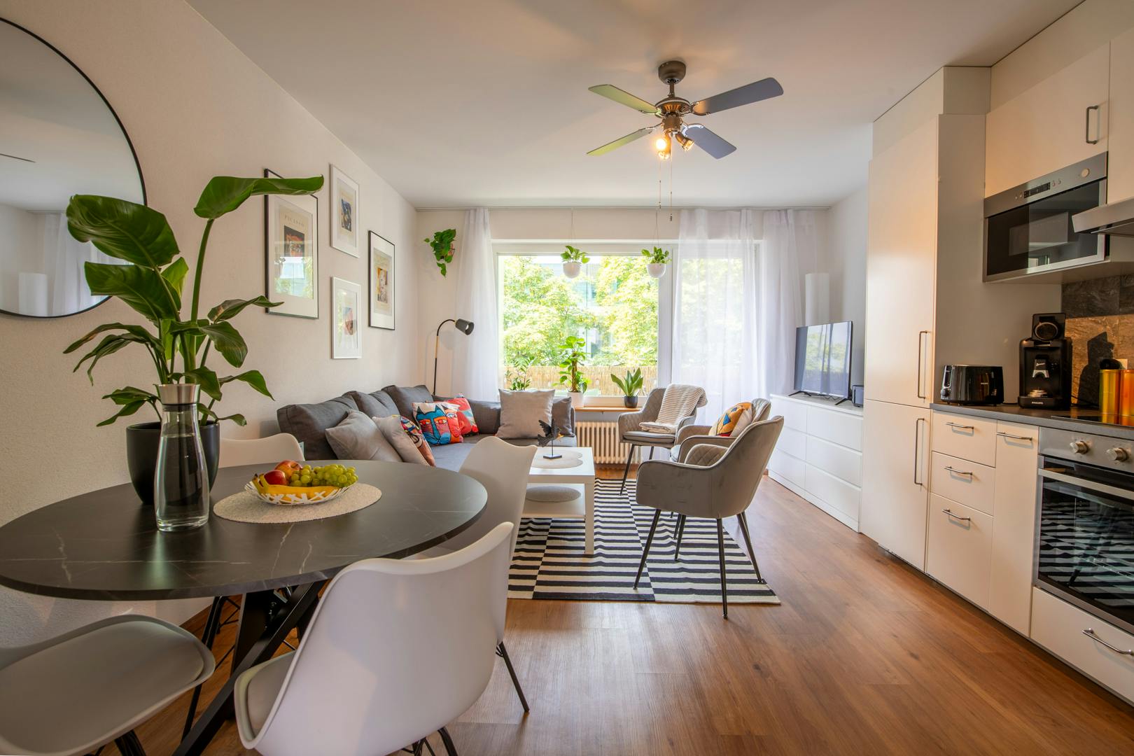 Apartamento para alugar por CHF 1.397 por mês em Basel, Dornacherstrasse