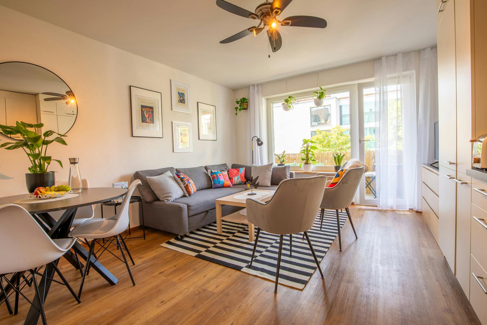 Apartamento para alugar por CHF 1.397 por mês em Basel, Dornacherstrasse