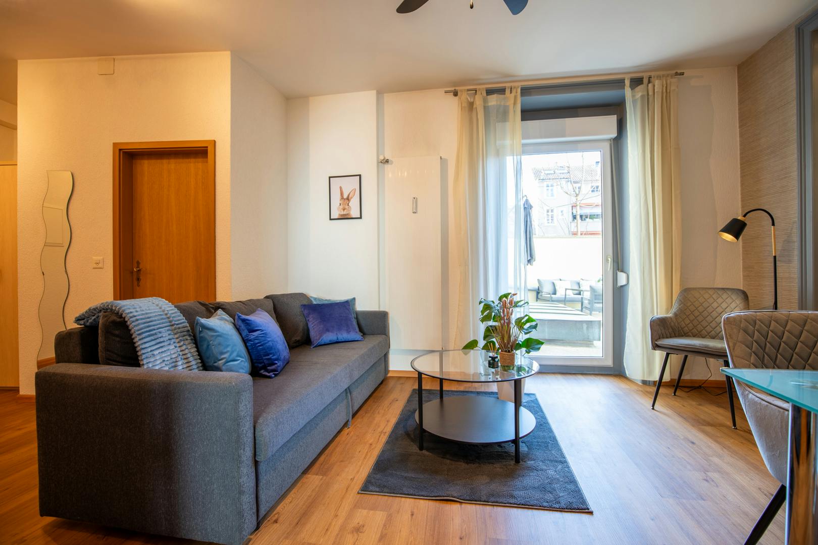Apartment for rent for CHF 5,113 per month in Basel, Zürcherstrasse