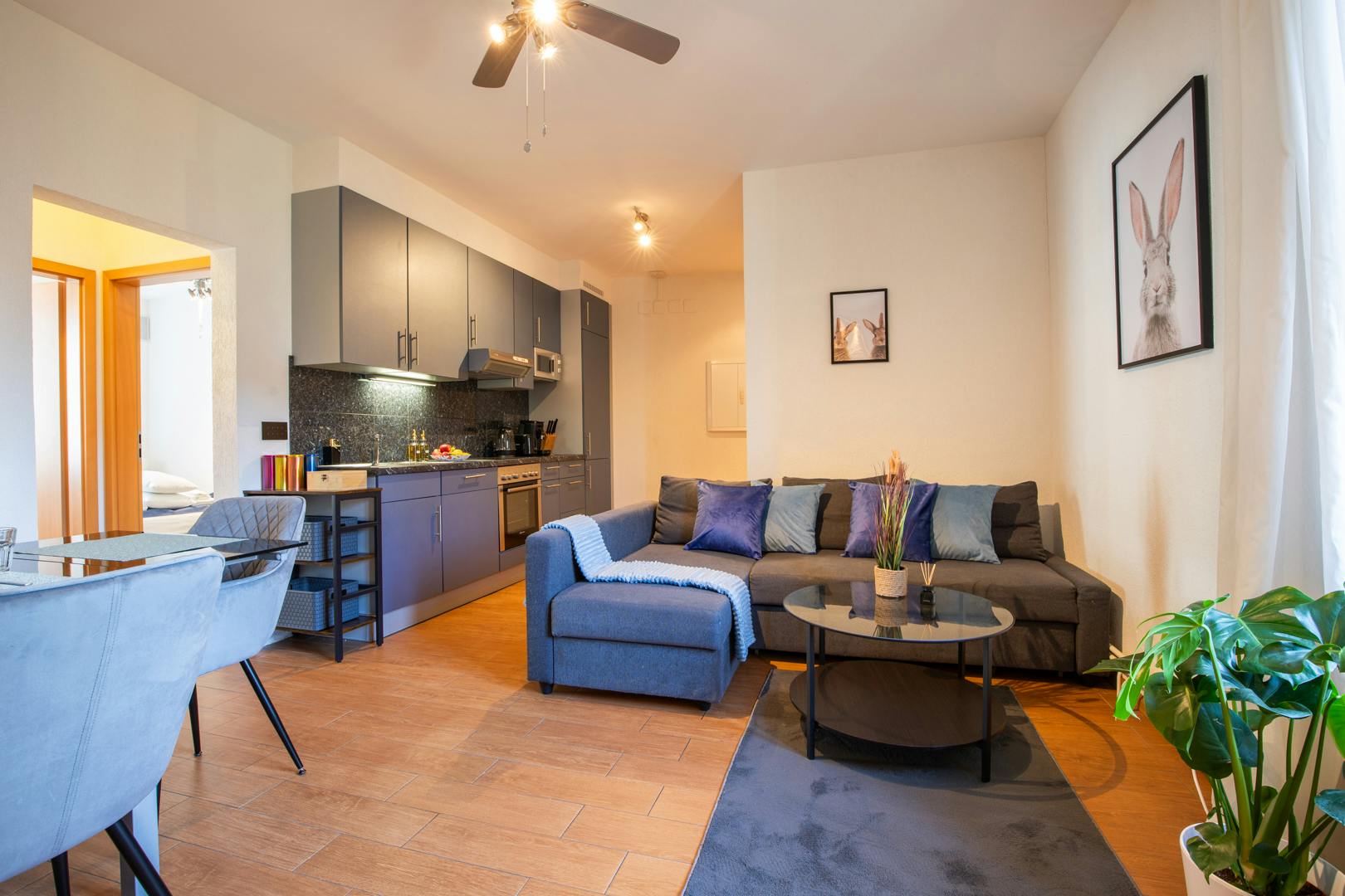 Apartamento en alquiler por 1957 CHF al mes en Basel, Zürcherstrasse