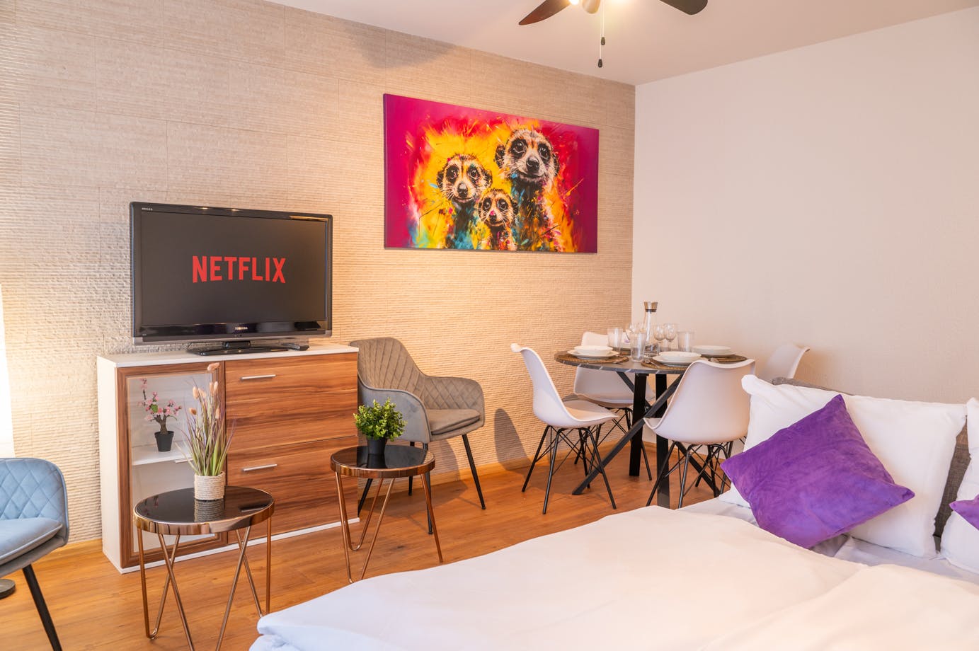 Apartamento para alugar por CHF 1.397 por mês em Basel, Froburgstrasse