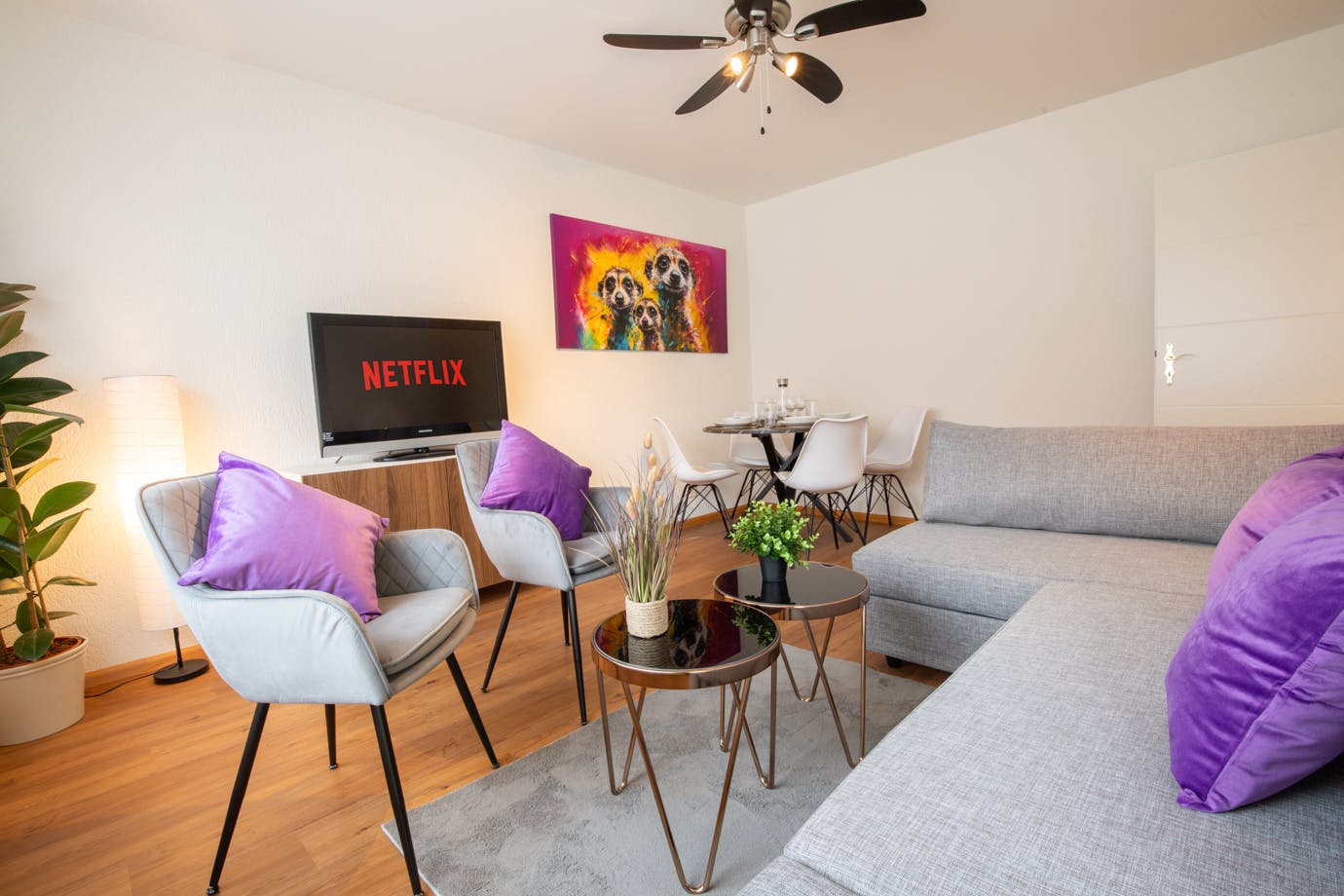 Apartamento para alugar por CHF 1.397 por mês em Basel, Froburgstrasse