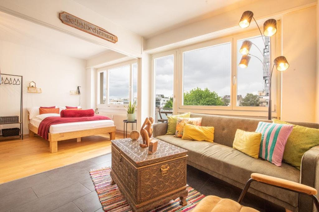 Appartamento in affitto a 1200 € al mese a Basel, Dornacherstrasse