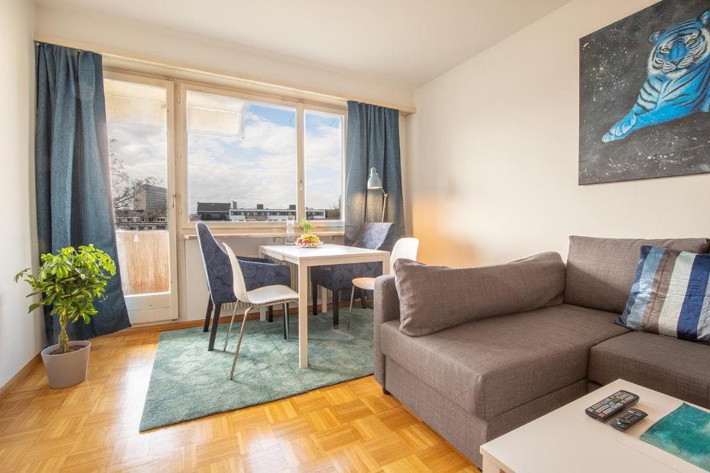 Appartamento in affitto a 1100 € al mese a Basel, Feldbergstrasse