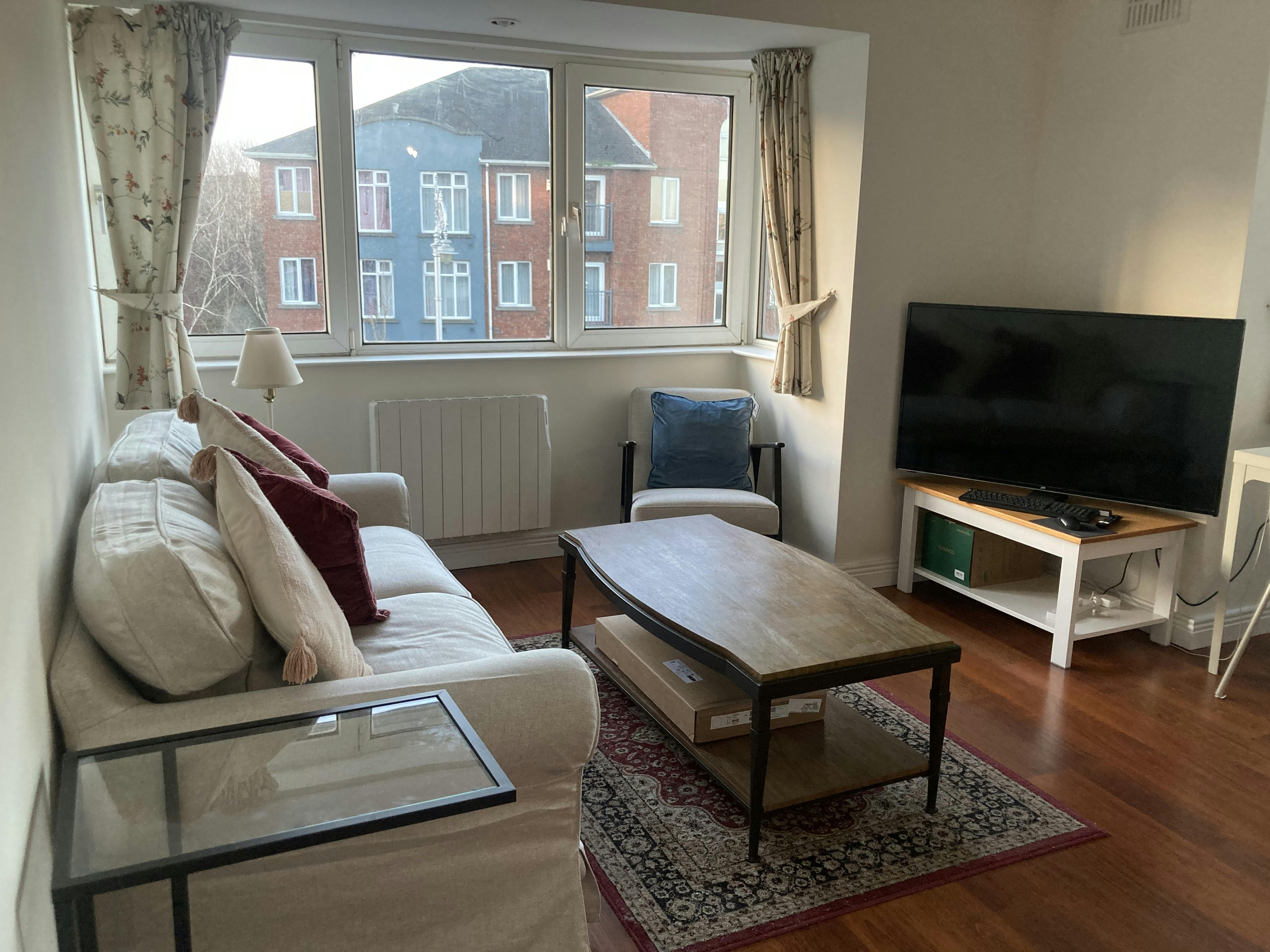 Квартира за оренду для 2 550 EUR на місяць у Dublin 8, High Street