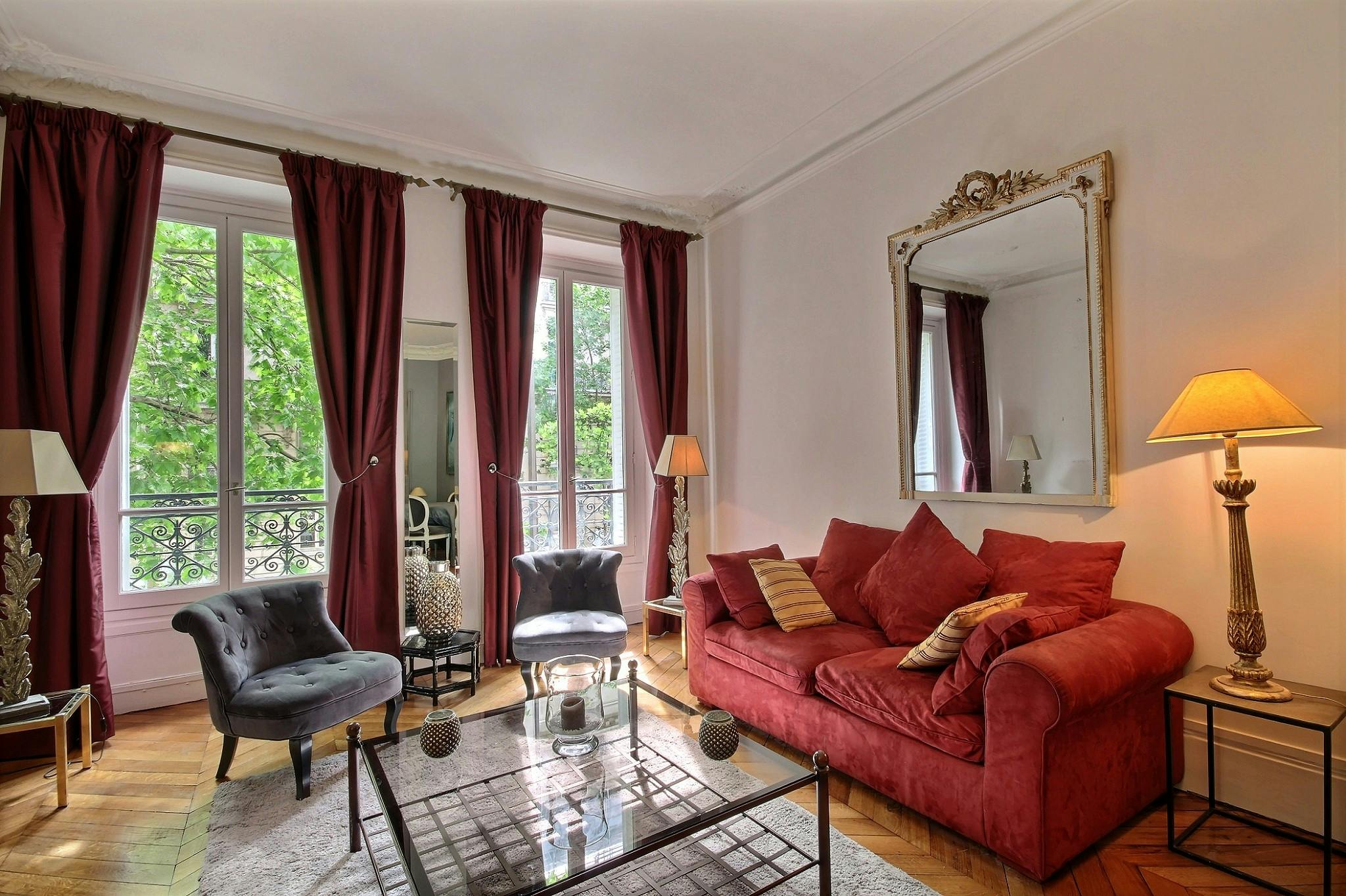 Apartment for rent for €3,989 per month in Paris, Boulevard de la Tour-Maubourg