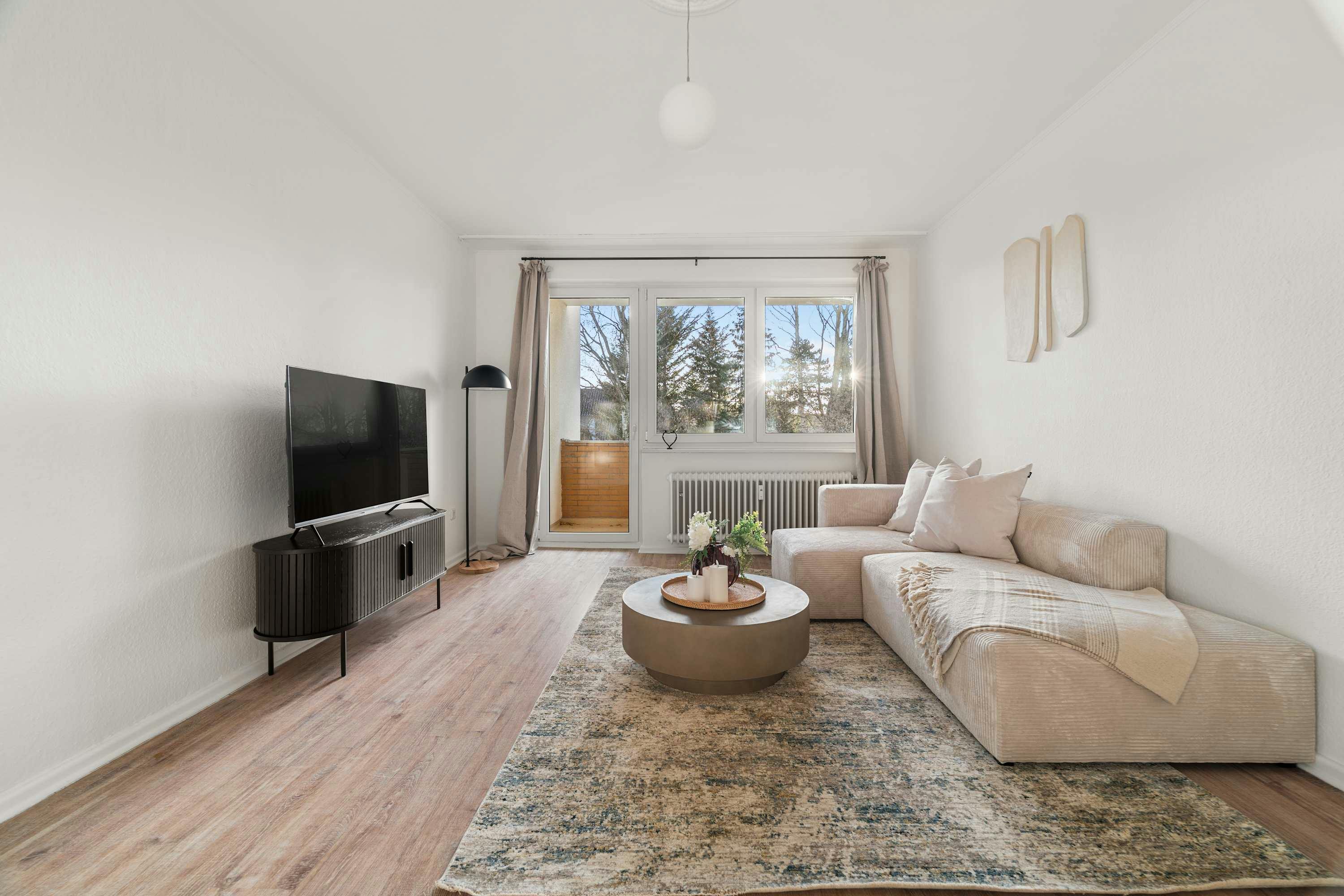 Apartament de închiriat pentru 1.779 EUR pe lună în Berlin, Weitbrucher Straße