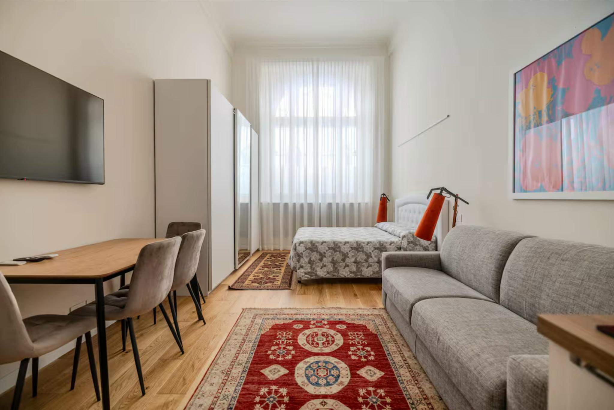 Via Andrea Doria, Turin preview