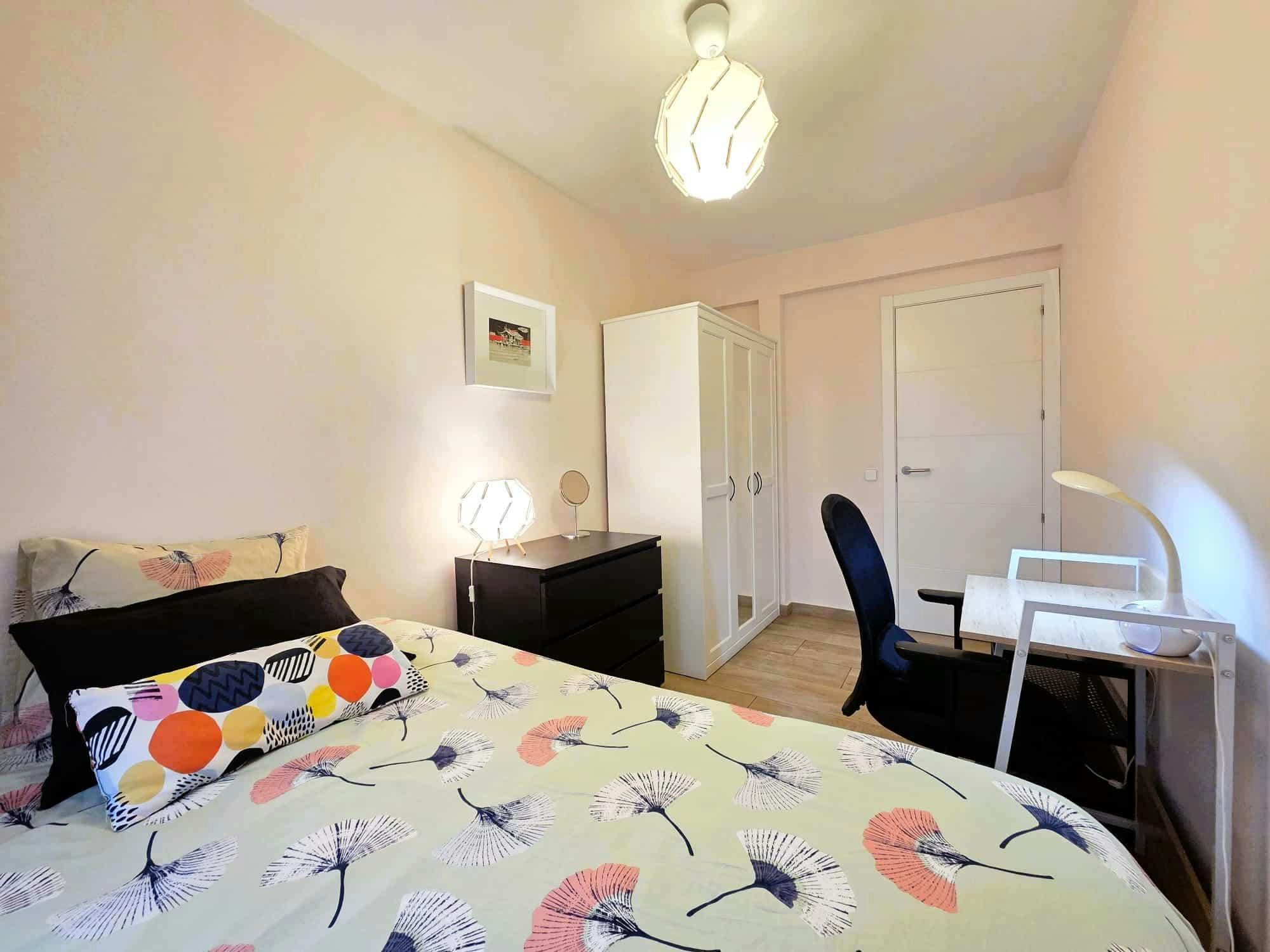 Habitación privada en alquiler por 475 € al mes en Madrid, Calle de Ferroviarios