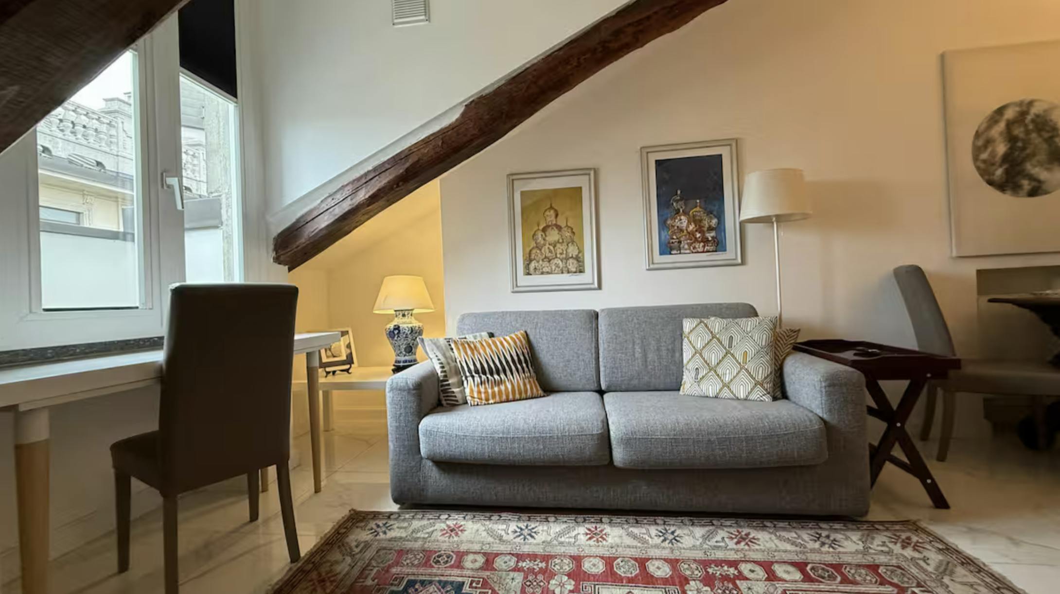 Apartment for rent for €1,500 per month in Turin, Via Carlo Alberto