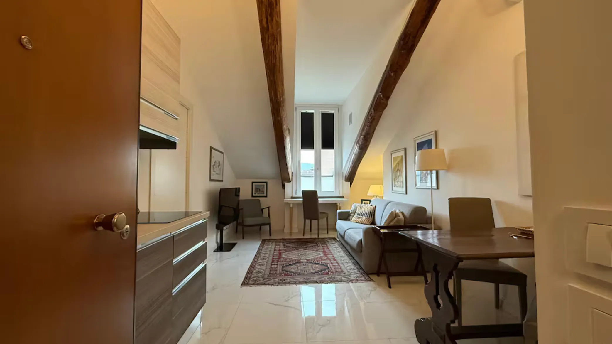 1-Bedroom Apartment in Via Carlo Alberto, Turin (1679381) ROOM 4