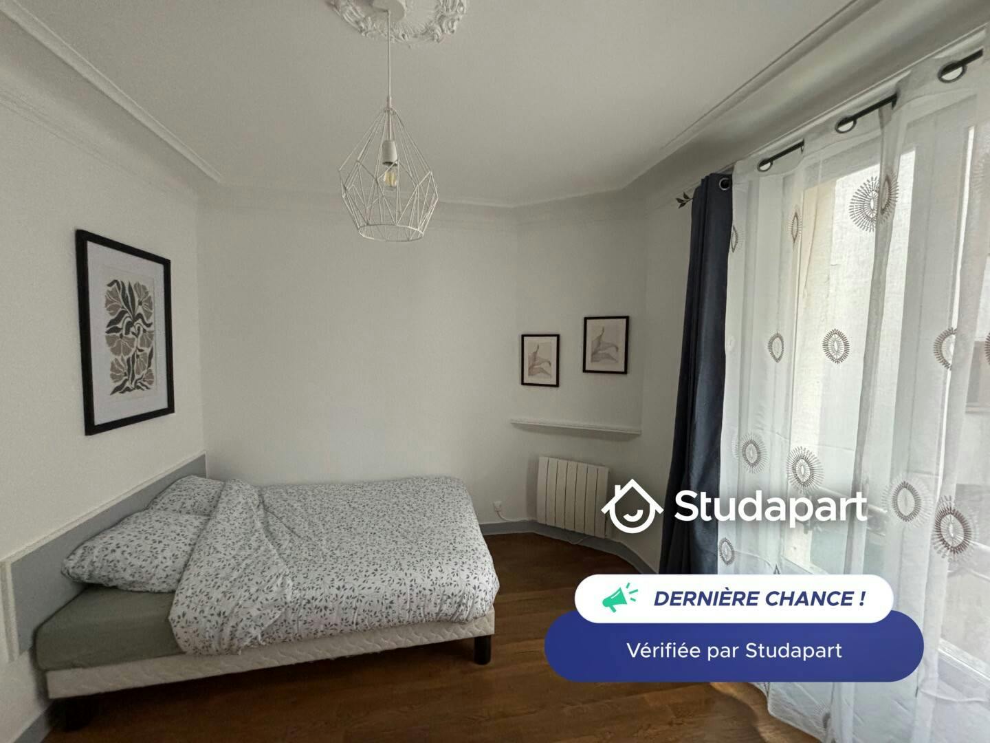 Appartement – Paris, Clignancourt - Vue 4