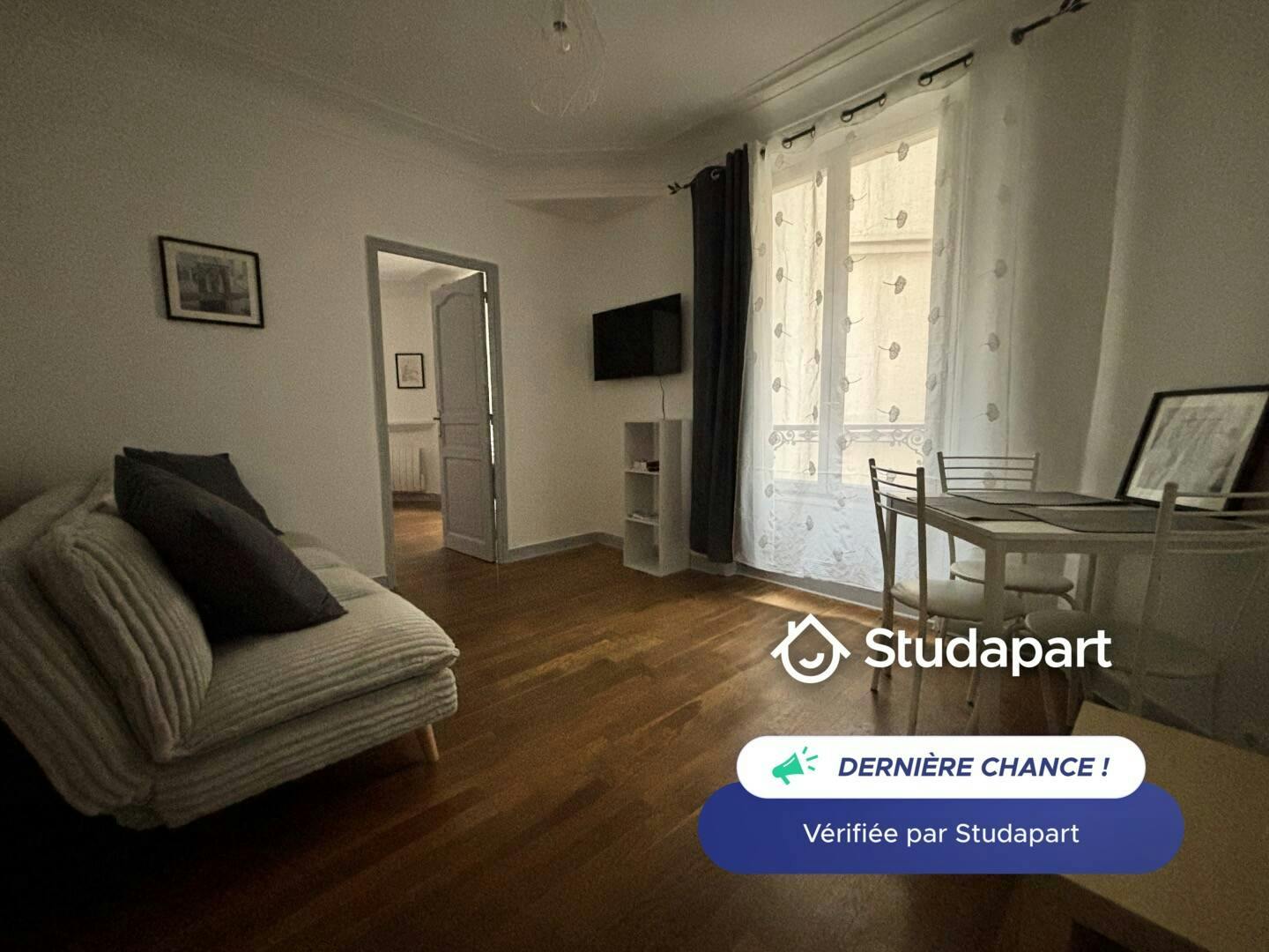Appartement – Paris, Clignancourt - Vue 5