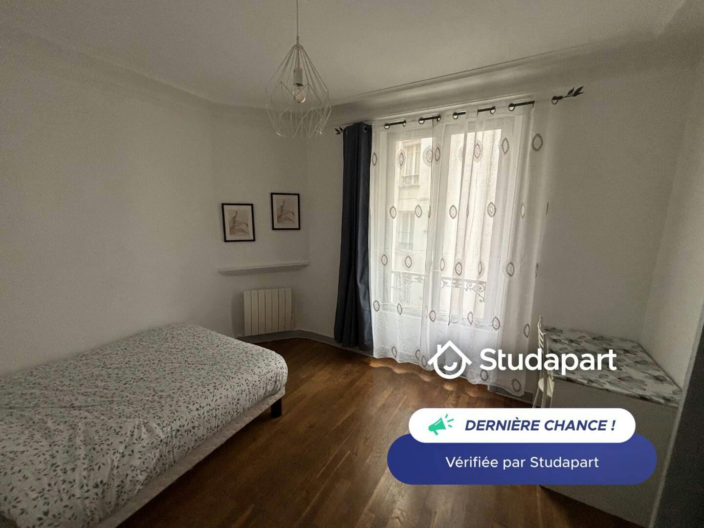 Appartement – Paris, Clignancourt - Vue 3