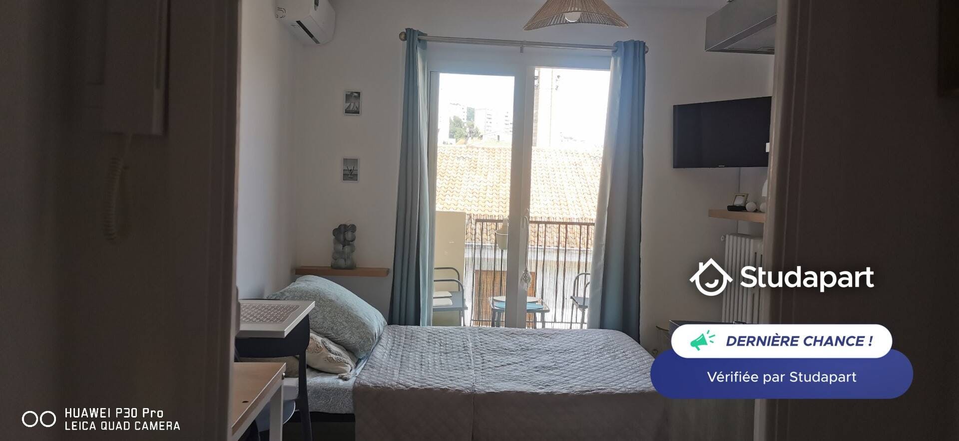 Apartment for rent on Boulevard des Deux Vallons, Vallauris