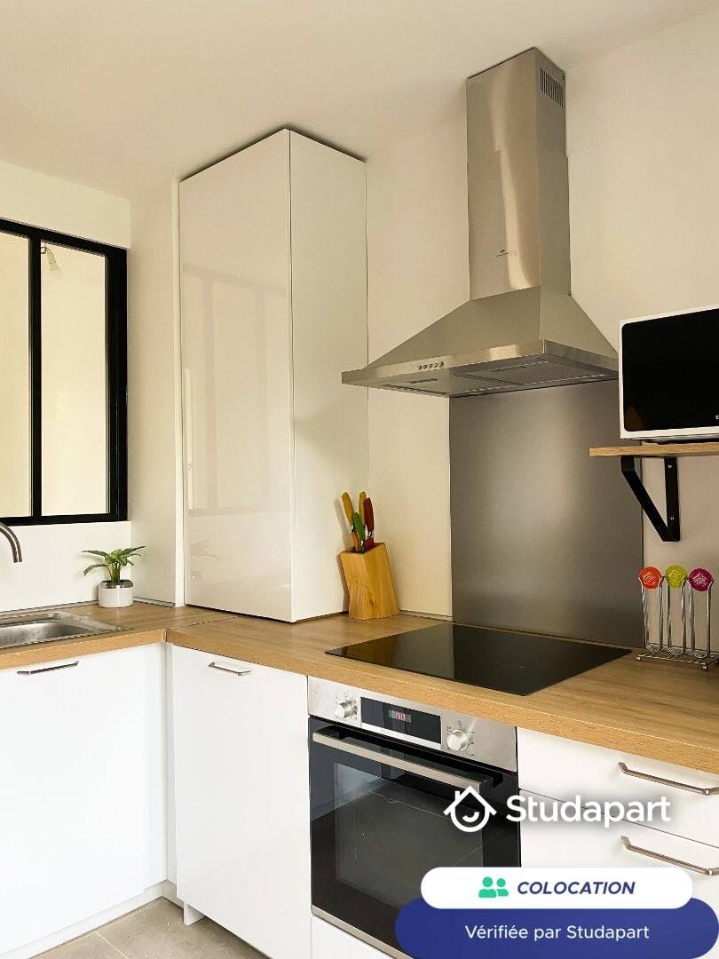 Private room for rent for €730 per month in Annemasse, Rue du Parc