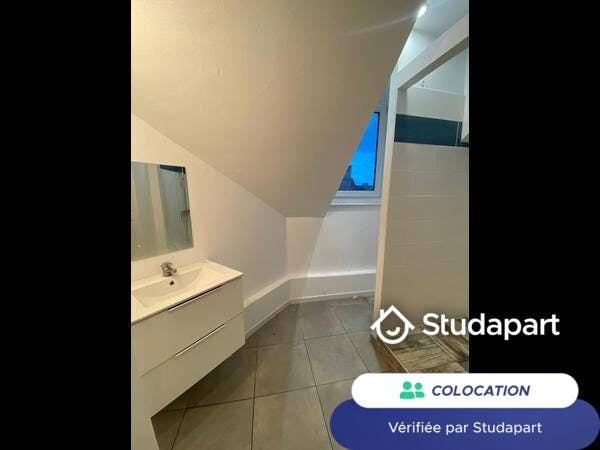 Private room for rent on Rue Sellenick, Strasbourg - View 3
