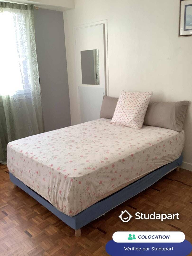 Chambre privée à louer pour 550 €/mois à Nice, Boulevard de la Madeleine