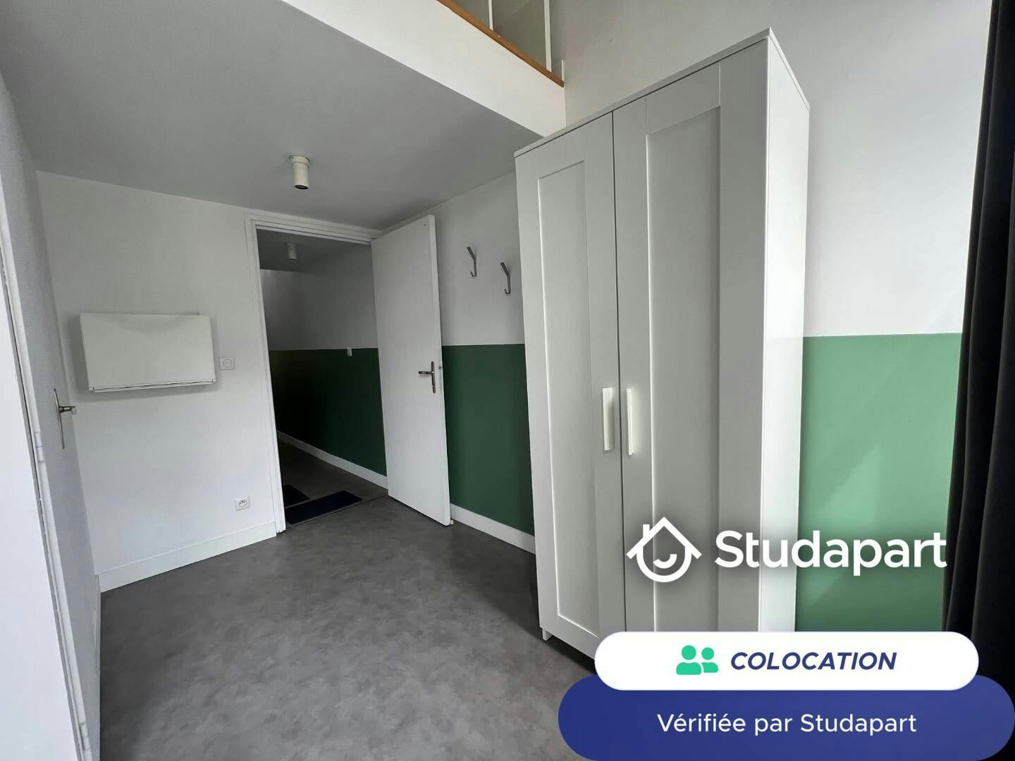 Private room for rent on Rue Léonard Danel, Lille - Vue 5