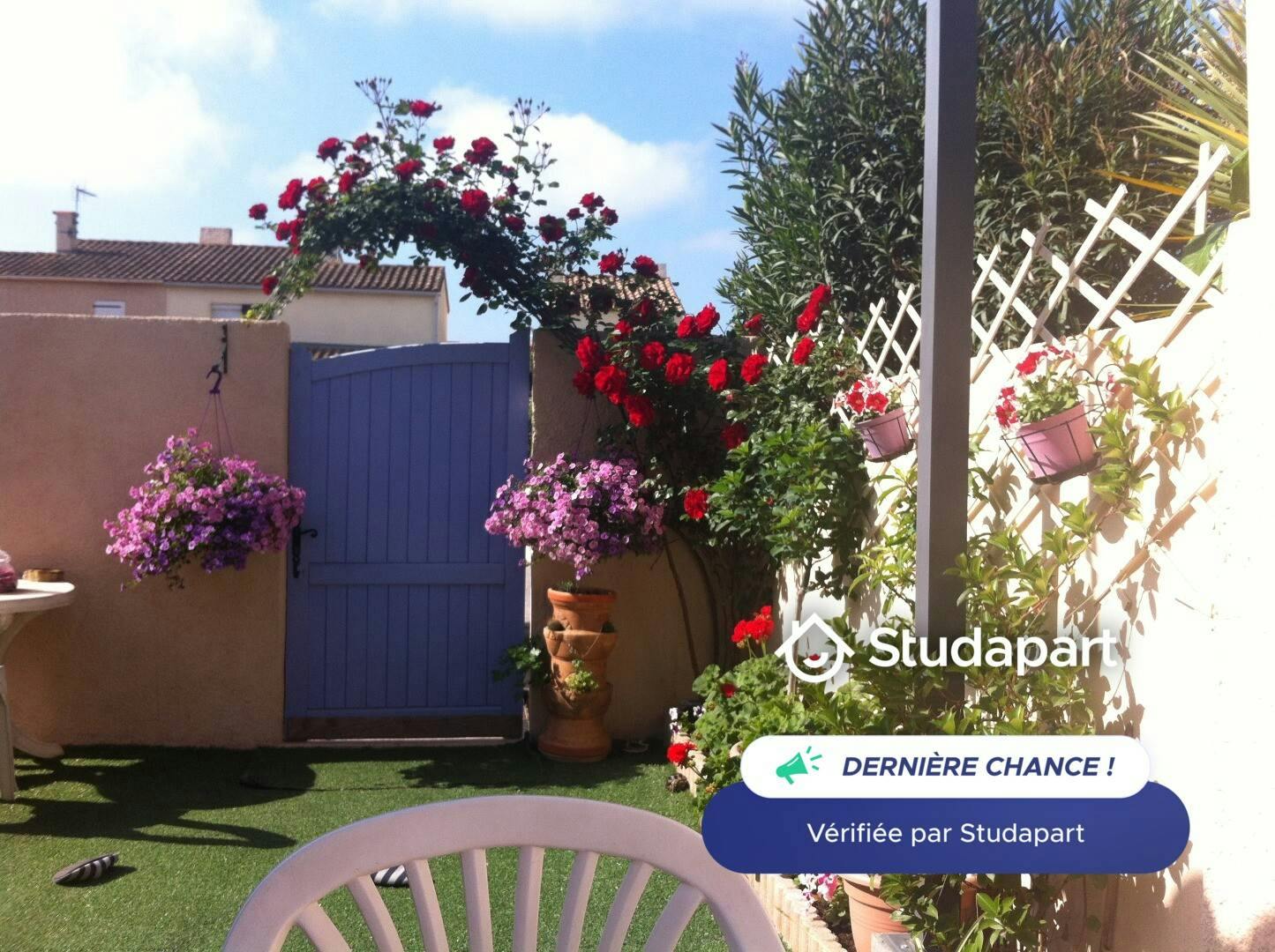 Будинок за оренду для 650 EUR на місяць у Canet-en-Roussillon, Rue de la Caravelle