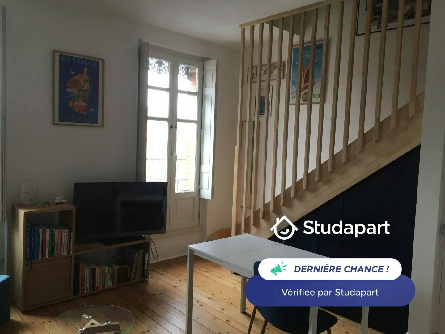 Appartement – Toulouse, Saint-Michel - Vue 3