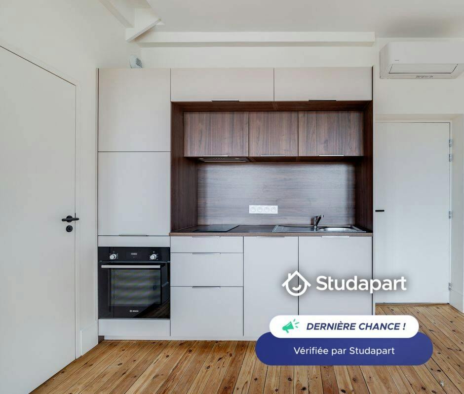 Appartement – Toulouse, Saint-Michel - Vue 4