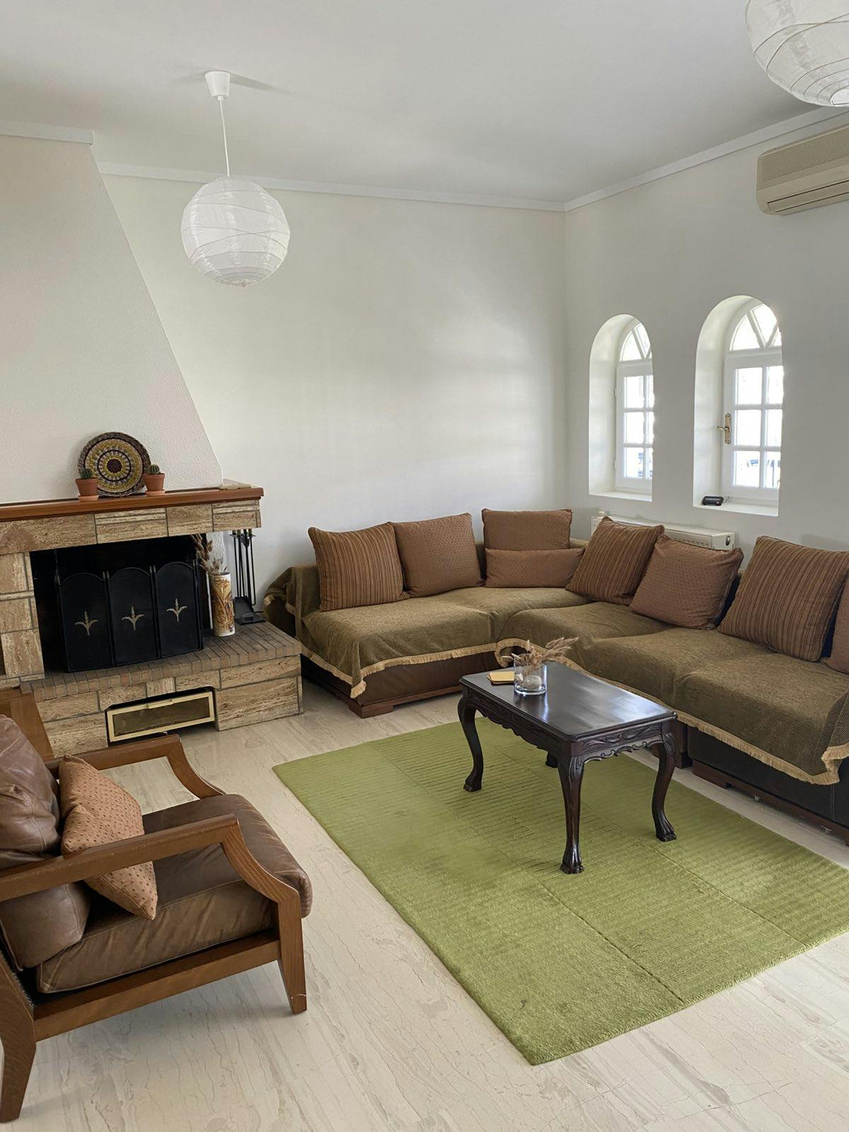 Wohnung zu mieten für 1.100 € pro Monat in Thessaloníki, Dimarchou Michali Papadopoulou