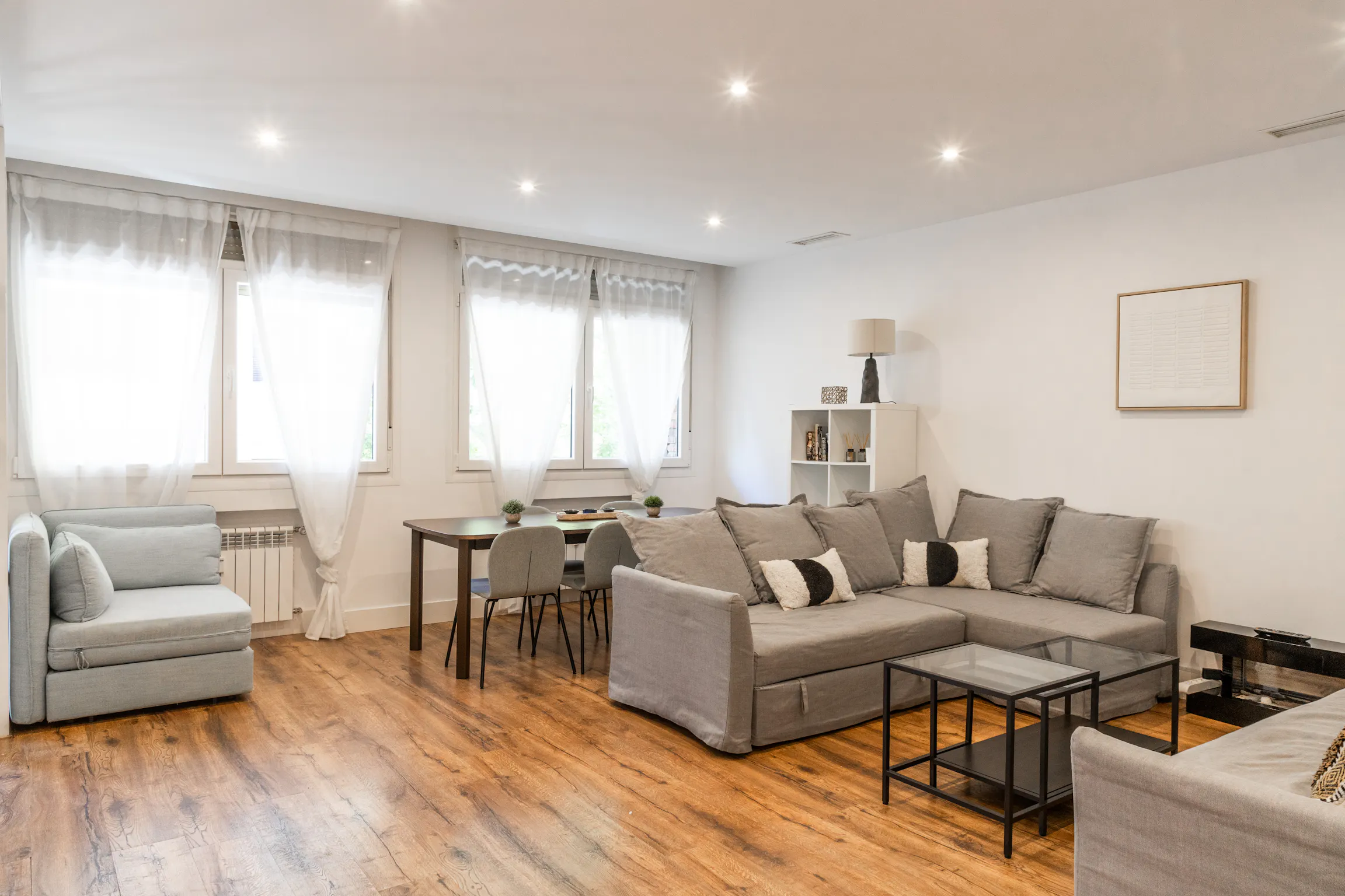3-Bedroom Apartment in Calle de Hermosilla, Madrid (1679440) ROOM 1