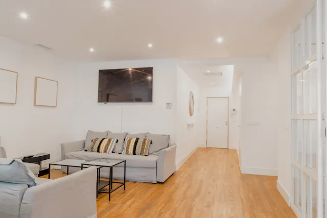 3-Bedroom Apartment in Calle de Hermosilla, Madrid (1679440) room image 1