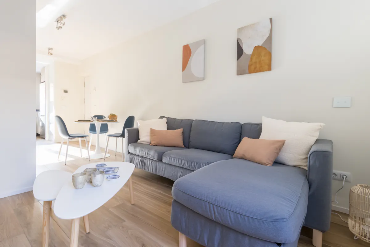 2-Bedroom Apartment in Calle de Dulcinea, Madrid (1679444) ROOM