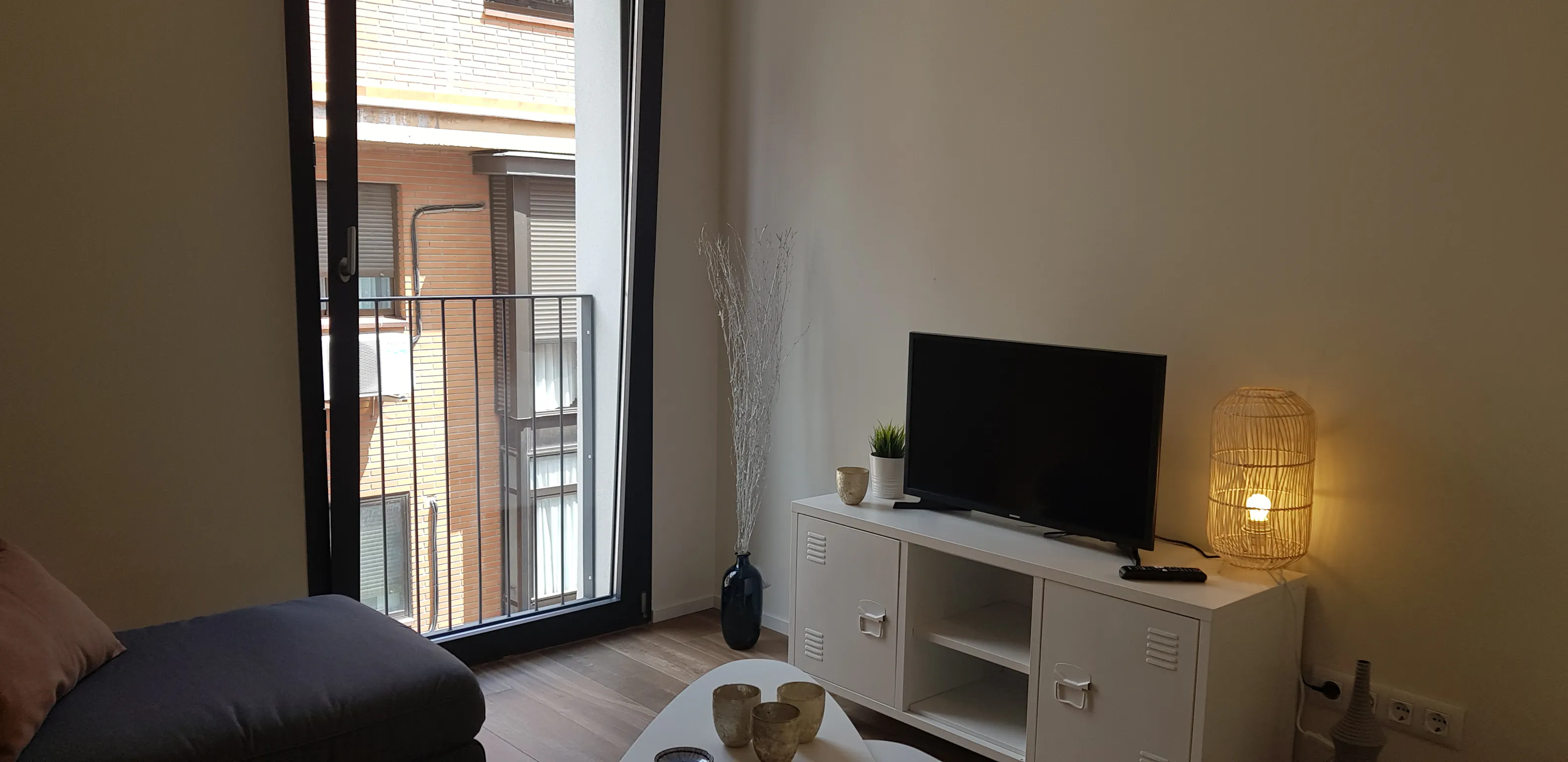 2-Bedroom Apartment in Calle de Dulcinea, Madrid (1679444) ROOM 2