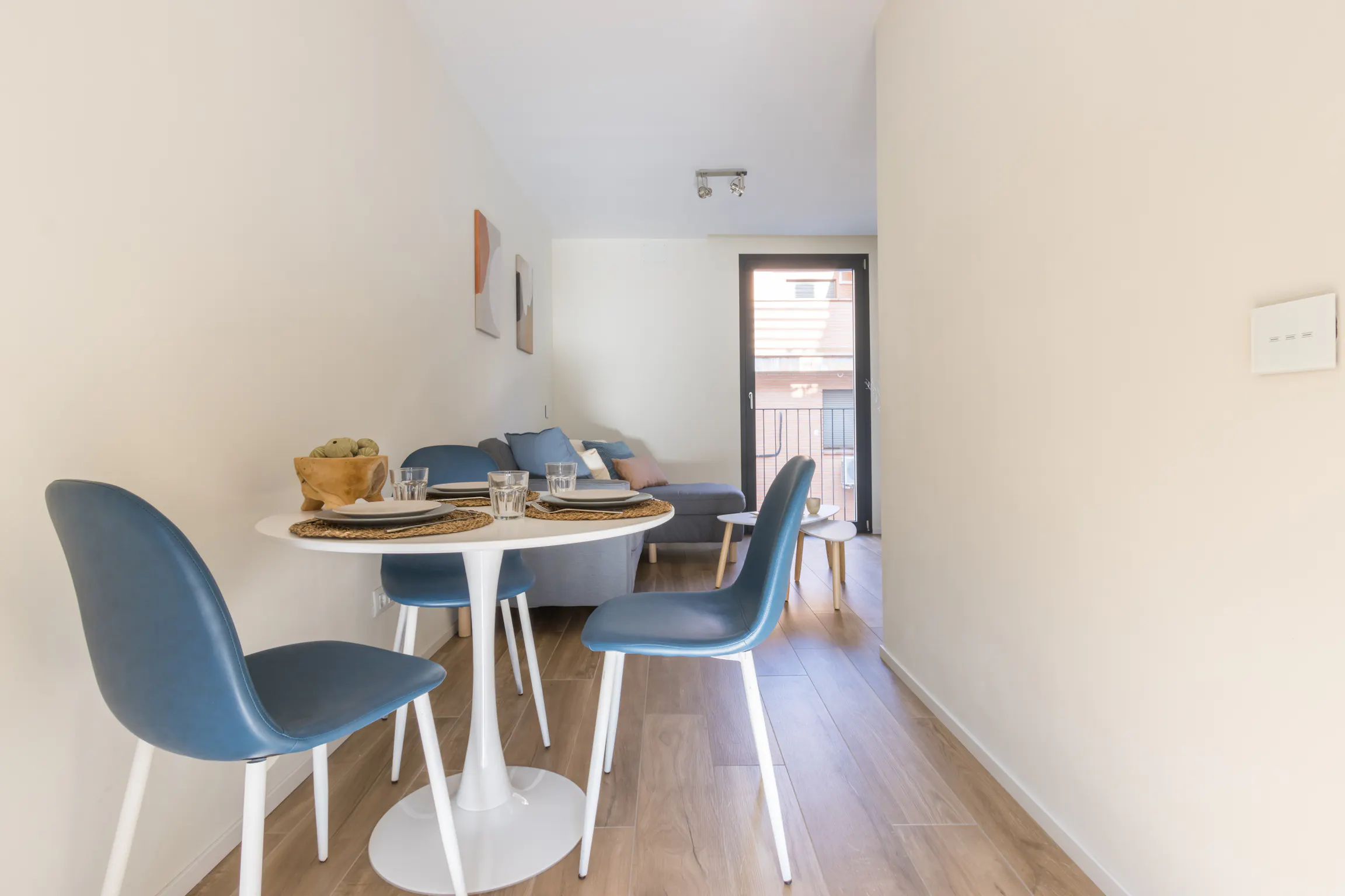 2-Bedroom Apartment in Calle de Dulcinea, Madrid (1679444) ROOM 3