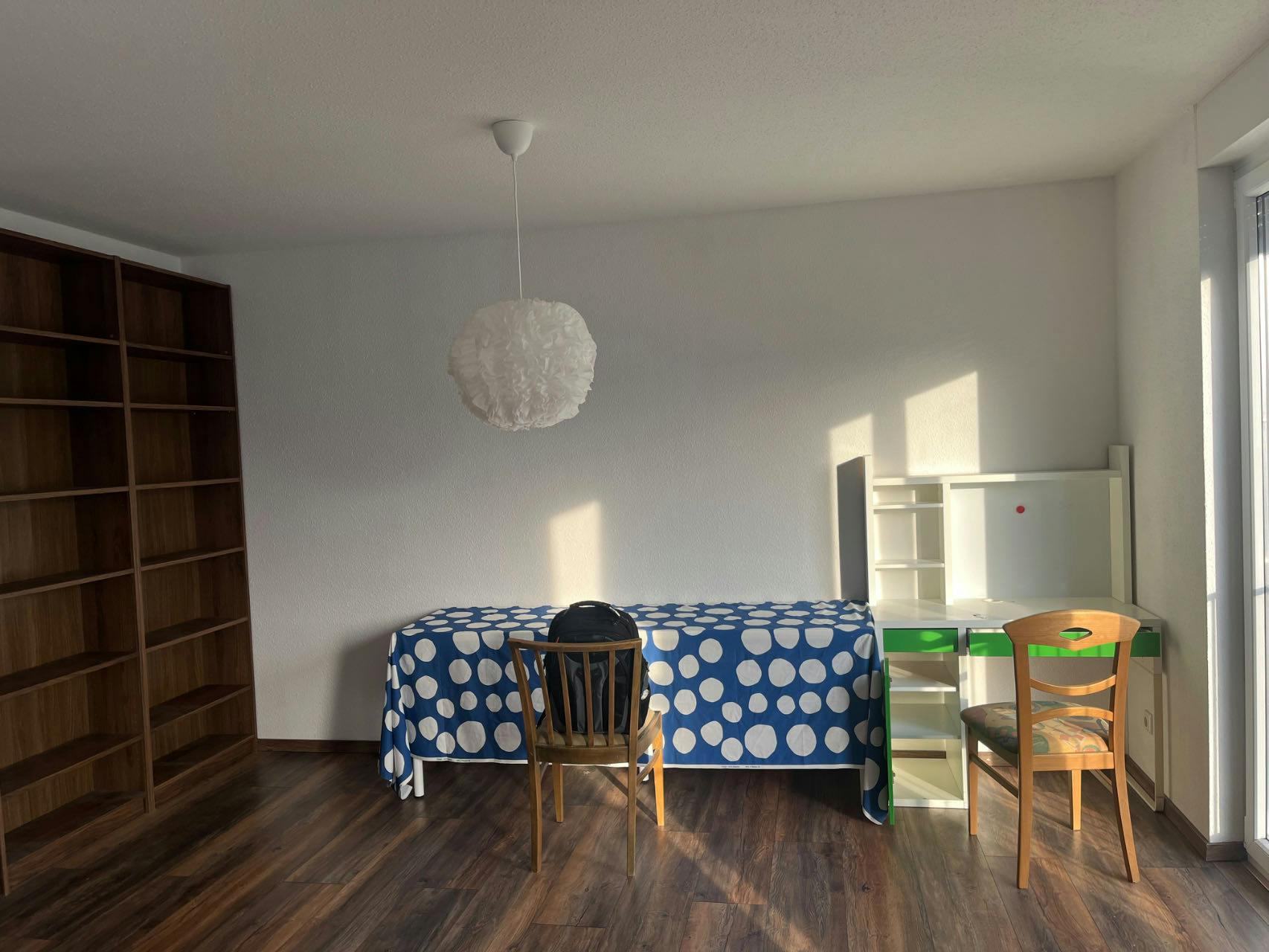 Single room Potsdam, 1 bed, 25m² — photo 4