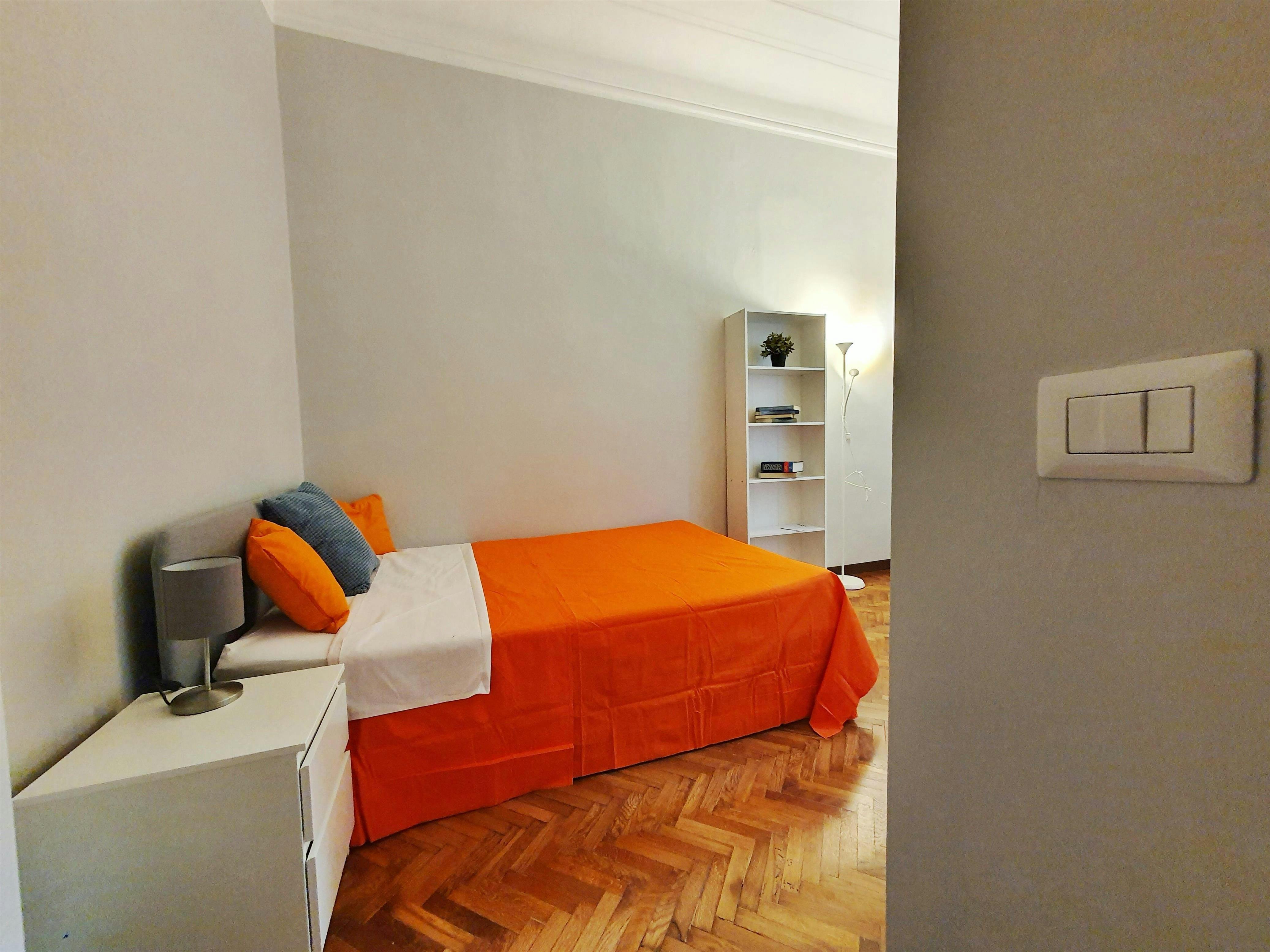 Single room Milan, 1 bed, 16m² — photo 2