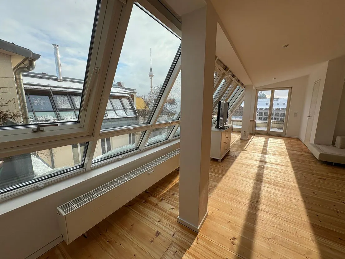 2-Bedroom Apartment in Krausnickstraße, Berlin (1679472) ROOM