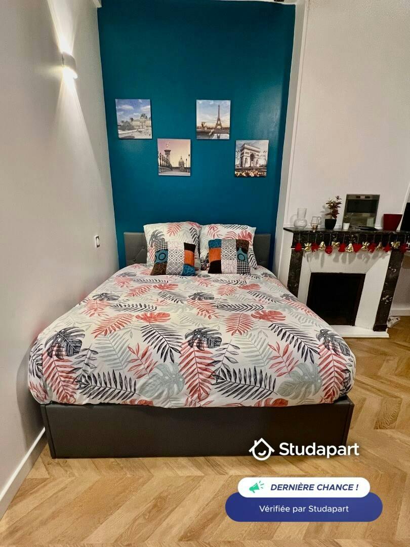 Appartement à Paris