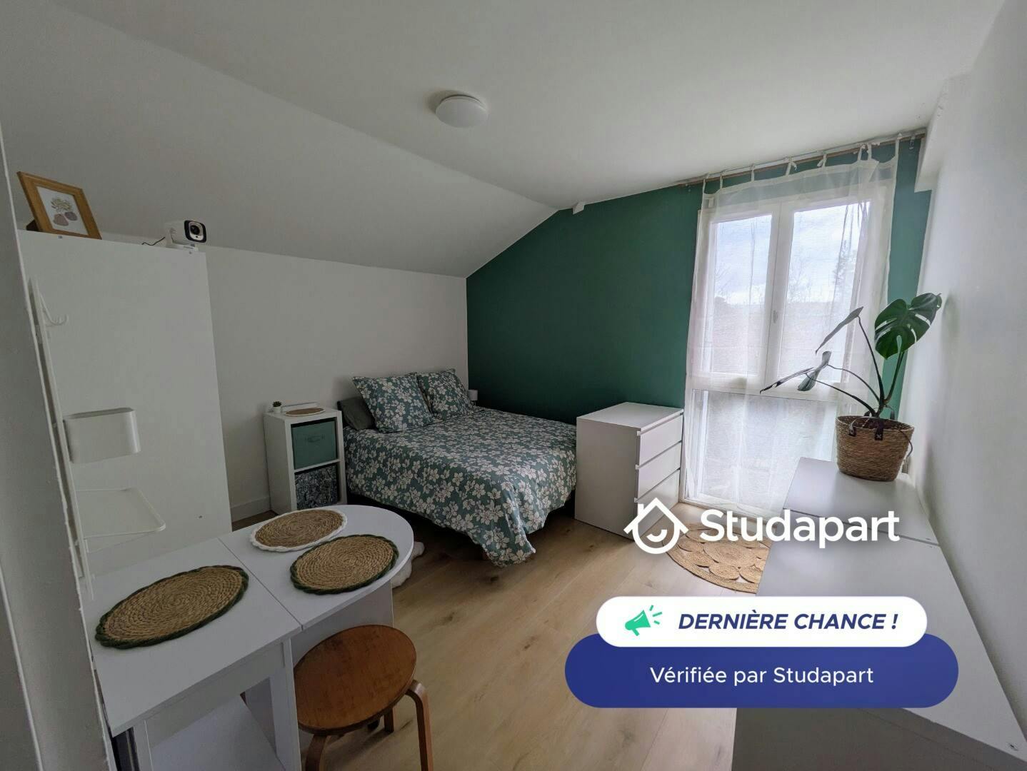 Apartment for rent for €530 per month in Billère, Rue de Galas