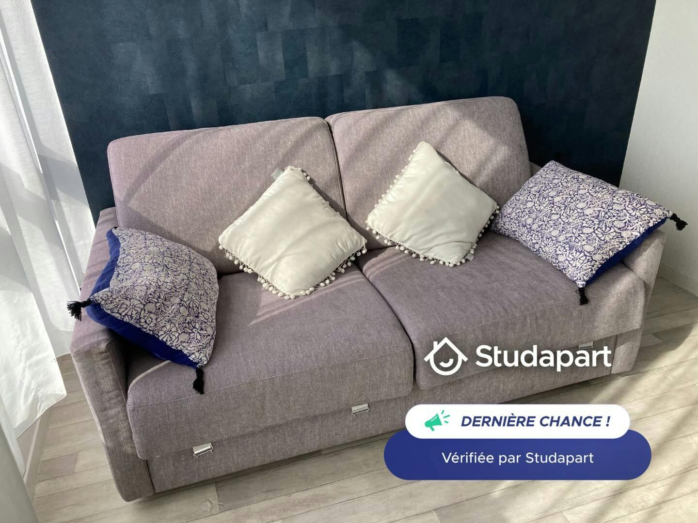 Appartamento 1 locali, 27 m²